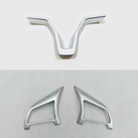 適用: 日産 キャシュカイ J11 2017 2018 2019 2020 ABS カーボンファイバー ステアリング ホイール ボタン フレーム カバー トリム モデル 2 SR-AA-3228 Interior parts for cars