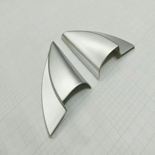 適用: 起亜 スポーテージ 4 QL 2016 2017 2018 2019 2020 ABS フロント ウインドウ サイド トライアングル コーナー カバー トリム A ピラー フレーム SR-AA-3244 Car parts|オートパーツエージェンシー2号店