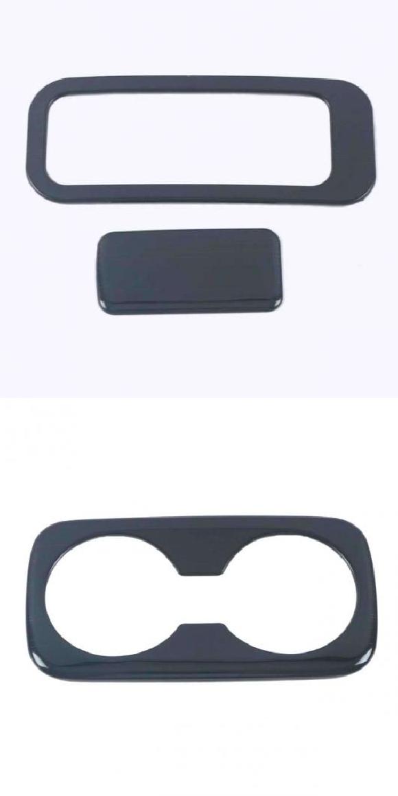 適用: ヒュンダイ/現代/HYUNDAI ツーソン NX4 2021 2022 ブラック インテリア アクセサリー スピーカー ラウド カバー グローブ ボックス カバー・リア ウォーター カバー SR-AA-3292 Interior parts for cars