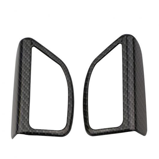 インテリア アクセサリー 適用: フォード/FORD フォーカス 3 MK3 2015-2018 左ハンドル用 ギア シフト パネル ステッカー ピラー ドリンクホルダー 装飾 カバー ピラー カバー SR-DD-2237 Interior parts cars|オートパーツエージェンシー2号店