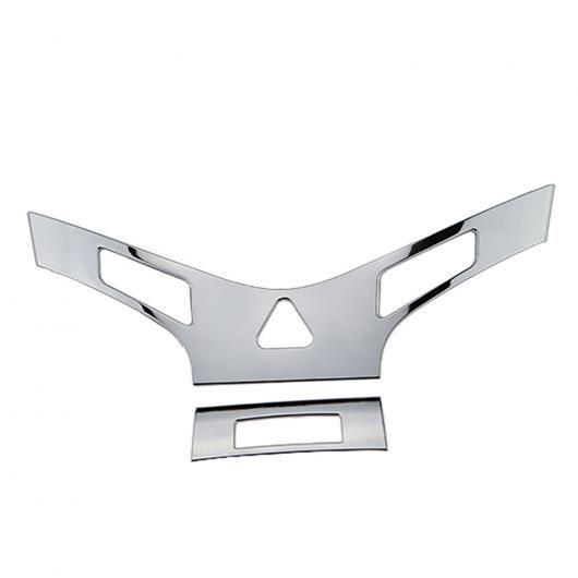 センター コンソール パネル トリム 適用: シボレー/CHEVROLET クルーズ 2009-2014 装飾 ステッカー カバー スタイリング インテリア アクセサリー クローム シルバー SR-DD-2709 Interior parts for cars|オートパーツエージェンシー2号店