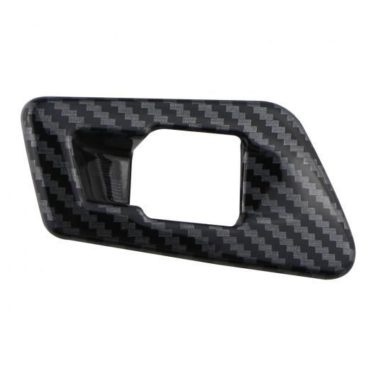 適用: フォルクスワーゲン/VOLKSWAGEN T-Roc 2018 2019 2020 2021 2022 2023 左ハンドル用 トランク テールゲート オープン スイッチ ボタン ステッカー トリム カバー アクセサリー カーボン調 SR-DD-2809 Interior parts for cars｜オートパーツエージェンシー2号店 7,923円