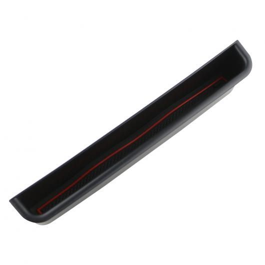 適用: ジープ/JEEP ラングラー JK 2007-2010 左ハンドル用 助手席 ドア アームレスト ストレージ ボックス パッセンジャー シート ハンドル 収納 トレイ オーガナイザー アクセサリー ブラック SR-DD-2821 Interior parts for cars｜オートパーツエージェンシー2号店