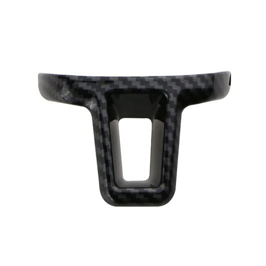 適用: フォルクスワーゲン/VOLKSWAGEN ポロ ゴルフ 6 ジェッタ トゥーラン ボーラ キャディ イオス ステアリング ホイール ステッカー トリム 装飾 カバー インテリア 1ピース カーボン SR-DD-2973 Interior parts for cars｜オートパーツエージェンシー2号店