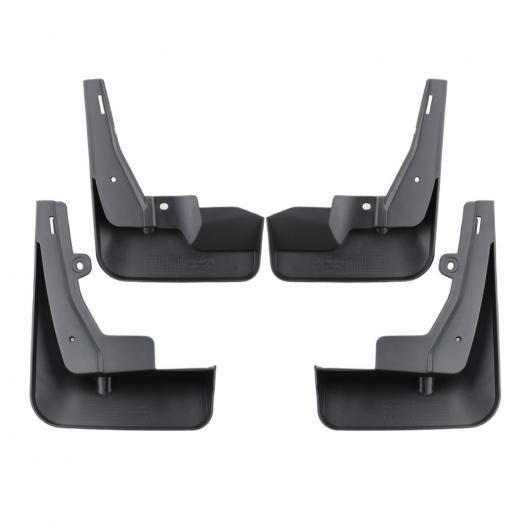 適用: プジョー/PEUGEOT 2008 2019-2023 E2008 2020-2022 マッドフラップ 4ピース マッドガード マッド フラップ スプラッシュ ガード カバー フェンダー プロテクター アクセサリー ブラック SR-DD-3346 Exterior parts for cars|オートパーツエージェンシー2号店