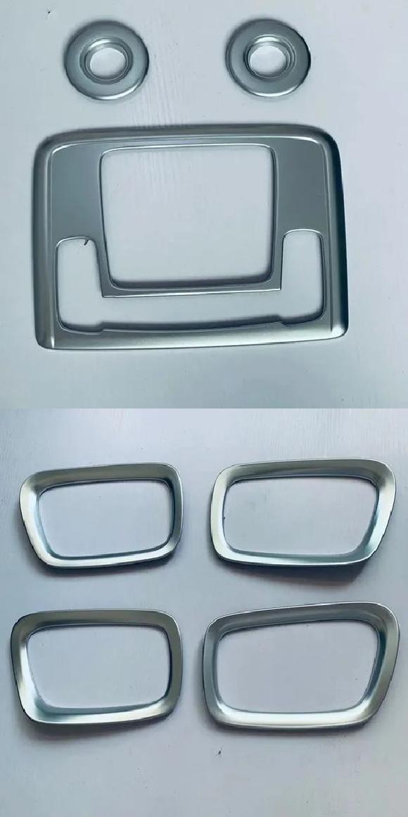 インテリア アクセサリー 適用: ホンダ ベゼル/ヴェゼル HR-V E:HEV 2021-2024 コンソール ギアボックス パネル トリム ウインドウ 読書灯 カバー・インナー ドア ハンドル SR-AA-3348 Interior parts for cars