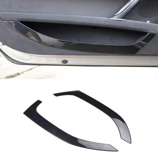 右ハンドル用 適用: アウディ/AUDI TT 2008 2009 2010 2012 2013 2014 インテリア ABS カーボン アクセサリー ギアボックス ドリンクホルダー フレーム トリム フロント ドア パネル SR-AA-3437 Interior parts for cars