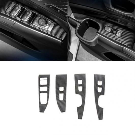 適用: 起亜 ソレント MQ4 2021 2022 2023 インテリア アクセサリー ウインドウ スイッチ ギア シフト パネル ドア ハンドル エア コンディション アウトレット ウインドウ スイッチ カバー SR-AA-0274 Interior parts for cars