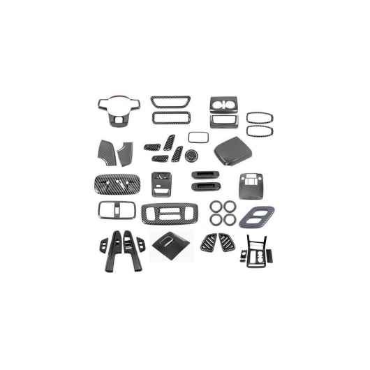 適用: 起亜 カーニバル KA4 2020 2021 2022 2023 インテリア アクセサリー アームレスト パネル カバー トリム ウインドウ スイッチ フレーム ステッカー エアコン 吹き出し口 フル セット SR-AA-3537 Interior parts for cars