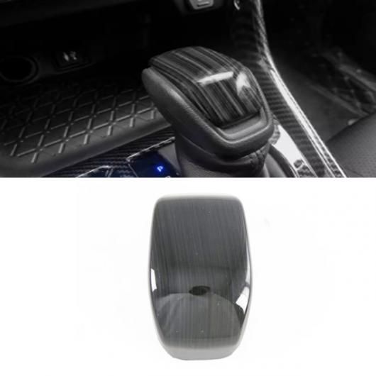 ABS ブラック ワイヤードローイング アクセサリー ギア シフト パネル フレーム カバー トリム 適用: トヨタ RAV4 RAV 4 XA50 2019 2020 2021 2022 2023 ギア シフト ノブ SR-AA-3579 Interior parts for cars