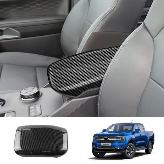 適用: フォード/FORD レンジャー 2023 2024 ABS カーボン調 インテリア アクセサリー ウインドウ スイッチ ギア シフト パネル フロント リア 通気口 ステッカー アームレスト パネル SR-AA-3592 Interior parts cars｜オートパーツエージェンシー2号店