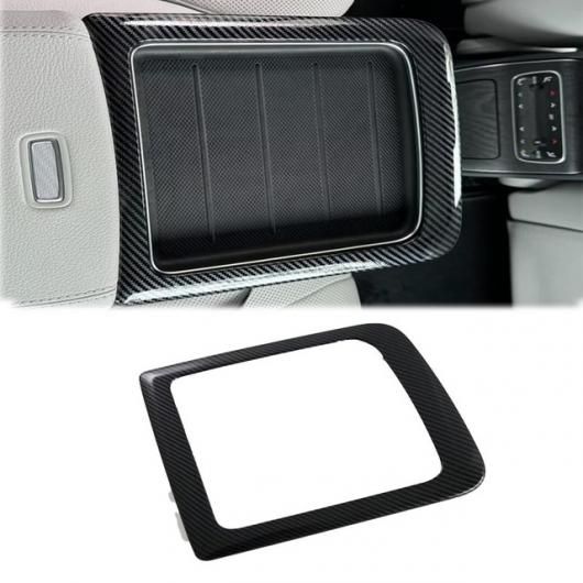 適用: メルセデス-ベンツ E-クラス W214 E260 E300 2024 2025 ABS カーボンファイバー インテリア セントラル コンソール ドリンクホルダー ウインドウ リアシート ドリンクホルダー SR-AA-3791 Interior parts for cars