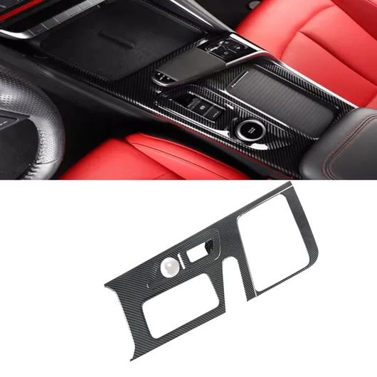 適用: 長安汽車 UNIT UNI-T 2021 2022 2023 2024 ABS ドア ハンドル ボウル ウインドウ エアコン スイッチ ギア パネル カバー インテリア アクセサリー ギア シフト カバー 左ハンドル用 SR-AA-3975 Interior parts for cars