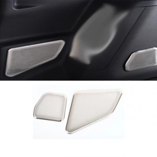 適用: トヨタ ランドクルーザー 250 プラド LC250 2024 2025 シルバー ステンレス スチール リード ドア ステレオ スピーカー オーディオ リング カバー サード ドア パネル スピーカー SR-AA-4026 Interior parts for cars｜オートパーツエージェンシー2号店 7,782円