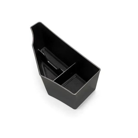 左ハンドル用 適用: 起亜 スポーテージ NQ5 2022 2023 2024 ABS プラスチック セントラル ストレージ ボックス セントラル ストレージ ボックス インテリア アクセサリー SR-AA-3994 Interior parts for cars