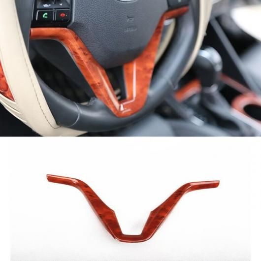 適用: ヒュンダイ/現代/HYUNDAI ツーソン 2015-2018 ABS 木目調 ドア アームレスト ウインドウ リフト スイッチ カバー ギア シフト 通気口 カバー トリム ステアリング ホイール カバー SR-AA-4073 Interior parts for cars