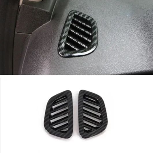 適用: シボレー/CHEVROLET キャバリエ オニキス 2019-2022 ABS エア コンディション アウトレット コンソール ギア シフト ウインドウ リフト トリム サイド アッパー AC カバー SR-AA-0346 Interior parts for cars