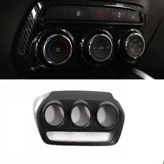 適用: シボレー/CHEVROLET キャバリエ オニキス 2019-2022 ABS エア コンディション アウトレット コンソール ギア シフト ウインドウ リフト トリム インテリア アクセサリー AC ボタン SR-AA-0346 Interior parts for cars
