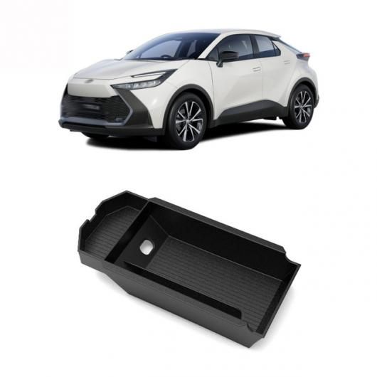 適用: トヨタ CHR C-HR 2024 2025 ABS ピアノ ブラック エクステリア アクセサリー サイド ドア ボディ カバー バンパー ストリップ パネル リア バンパー ストレージ ボックス カバー SR-AA-4280 Exterior parts for cars