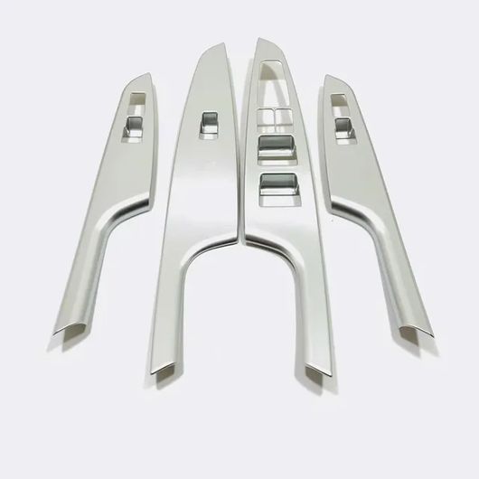 左ハンドル用 右ハンドル用 適用: ヒュンダイ/現代/HYUNDAI ツーソン 2019 2020 カーボンファイバー インテリア ギア シフト ドリンクホルダー カバー トリム 左ハンドル用 ABS マット SR-AA-4357 Interior parts for cars