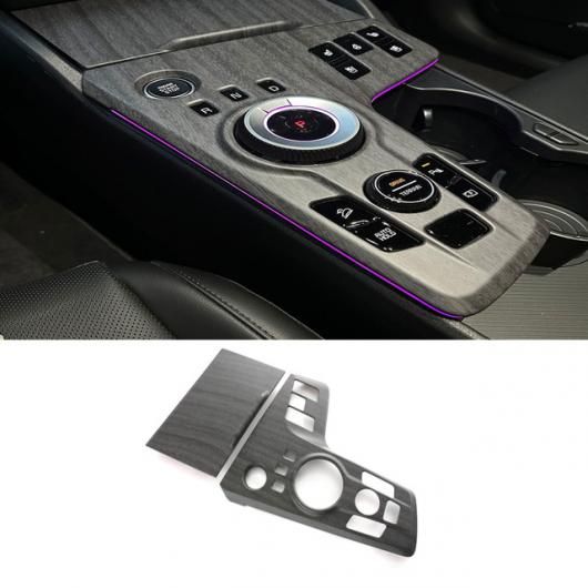 左ハンドル用 適用: 起亜 スポーテージ NQ5 2022 2023 フューエル/ハイブリッド モデル インテリア ギア シフト ボックス パネル カバー トリム ステッカー ABS 木目調 SR-AA-4526 Interior parts for cars｜オートパーツエージェンシー2号店 20,783円