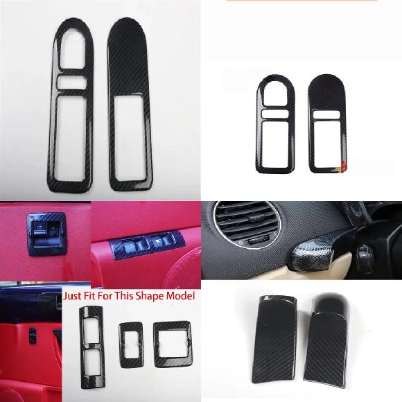 インテリア アクセサリー 適用: フォルクスワーゲン/VOLKSWAGEN ビートル 2003-2011 センター コントロール パネル カバー ドア ハンドル 06-11～パイロット カバー 03-11 SR-AA-4531 Interior parts for cars