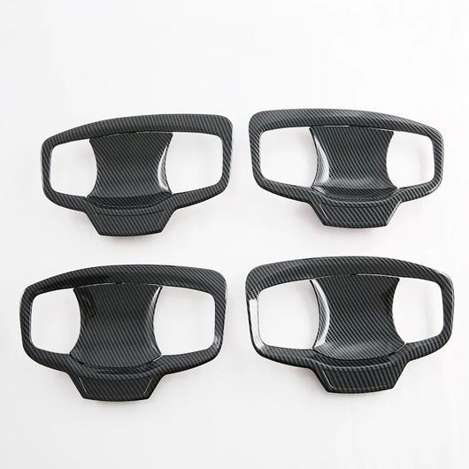 適用: 三菱 トライトン L200 2023 2024 ABS サイド エクステリア アクセサリー ドア ボウル キャップ 装飾 カバー トリム SR-AA-4720 Exterior parts for cars