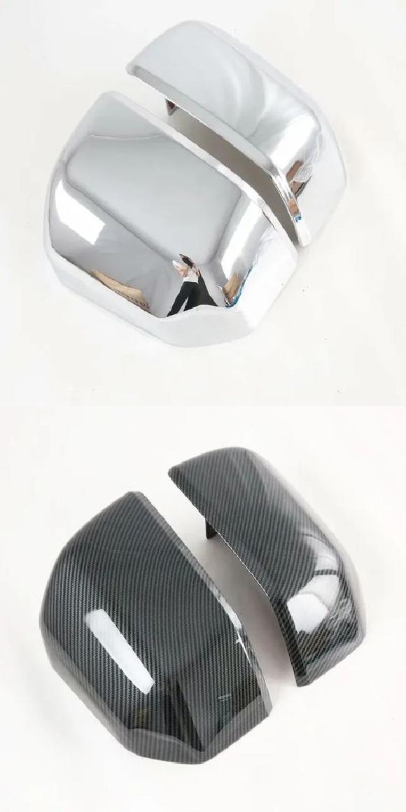 適用: フォード/FORD ラプター F150 2017-2019 2020 ABS カーボンファイバー クローム サイド ドア サイド ミラー オーバーレイ カバー ABS クローム・カーボンファイバー SR-AA-4936 Exterior parts cars 15,185円