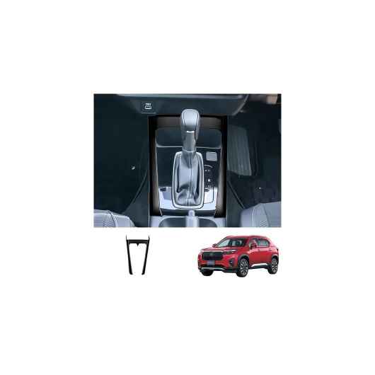 適用: ホンダ WR-V WRV 2024 2025 ABS ブラック ドア ハンドル ウインドウ スイッチ ギア シフト パネル エアコン カバー トリム インテリア アクセサリー センター ドリンクホルダー SR-AA-4935 Interior parts for cars 16,121円