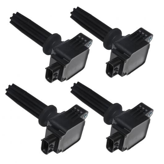 イグニッション コイル 適用: BYD ソング S7 S8 S6 2015 タング 100 ハン DM 2.0T ハイブリッド 350101S7002S 37051000 487ZQA エンジン アクセサリー 1057560000 4ピース セット SR-AA-5168 ignition coil｜オートパーツエージェンシー2号店