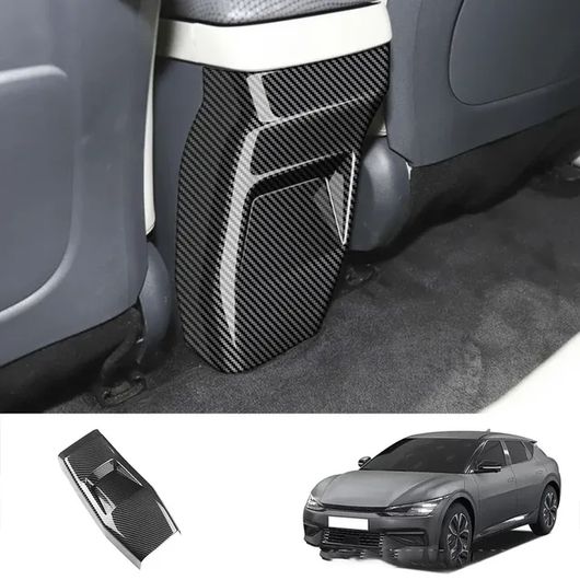 適用: 起亜 EV6 GT ライン 2021 2022 ABS ウインドウ スイッチ ステッカー ギア シフト パネル リア エア コンディション カバー トリム リア AC アウトレット SR-AA-0418 Interior parts for cars