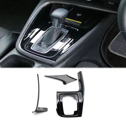 適用: ホンダ ベゼル/ヴェゼル HR-V E:HEV 2021 2022 2023 2024 ABS ブラック ウインドウ ガラス スイッチ リフト パネル カバー トリム インテリア ギア シフト パネル 右ハンドル用 SR-AA-0440 Interior parts for cars 22,585円