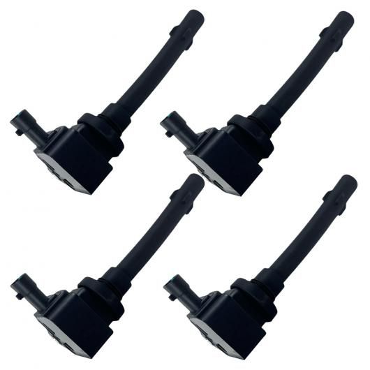 イグニッション コイル 適用: 奇瑞汽車 Tiggo 2 1.5L 3X A13T アリゾ 3 A16 SQRD4G15B エンジン アクセサリー F01R00A104 D4G15B3705110 スペア パーツ 4ピース SR-AA-6877 ignition coil