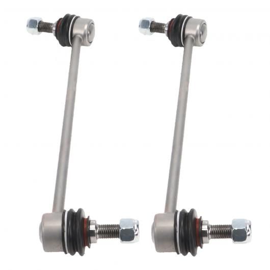 フロント スタビライザー リンク 適用: BMW F10 F11 F12 F13 F07 F06 F01 520D 530 550 640D 650i 730D 740 750 接続 バー パーツ 31356777319 2ピース SR-AA-6927 stabilizer