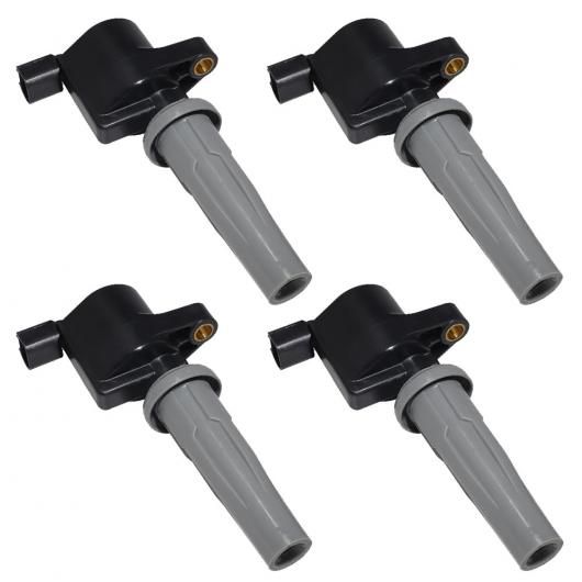 イグニッション コイル 適用: フォード/FORD モンデオ 2.5 2.0L クーガ C-マックス レンジャー トランジット コネクト フュージョン マツダ トリビュート マーキュリー/MERCURY マリナー 4ピース SR-AA-7070 ignition coil 17,700円