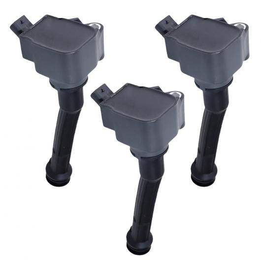 イグニッション コイル 適用: ジーリー JIAJI 1.5T MHEV 2018 クールレイ 博瑞 エムグランド GS GL リンクアンドコー 02 03 06 アクセサリー 888857324 2036011400 3ピース SR-AA-7103 ignition coil