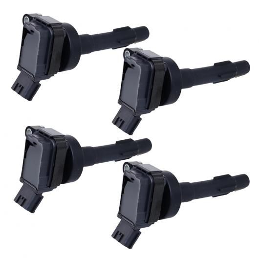 4ピース イグニッション コイル 適用: ジーリー LEVC SC5 2011-2014 1.3L/SC5-RV 2010-2015 MR479QB MR479Q アクセサリー F01R00A078 4ピース SR-AA-7107 ignition coil｜オートパーツエージェンシー2号店