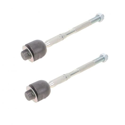 2ピース インナー タイ ロッド エンド 適用: トヨタ プラド J150 フォーランナー タコマ レクサス GX460 2009 2010 2011 2015 4550360040 ボール ジョイント アクセサリー 2ピース SR-AA-7303 Car parts｜オートパーツエージェンシー2号店