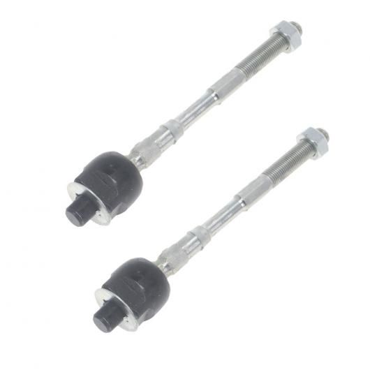 2ピース インナー タイ ロッド エンド 適用: 日産 アルティマ ティアナ J32 2007-2013 2.0L 2.5L 3.5L 48521JN00A ボール ジョイント アクセサリー 2ピース SR-AA-7304 Car parts