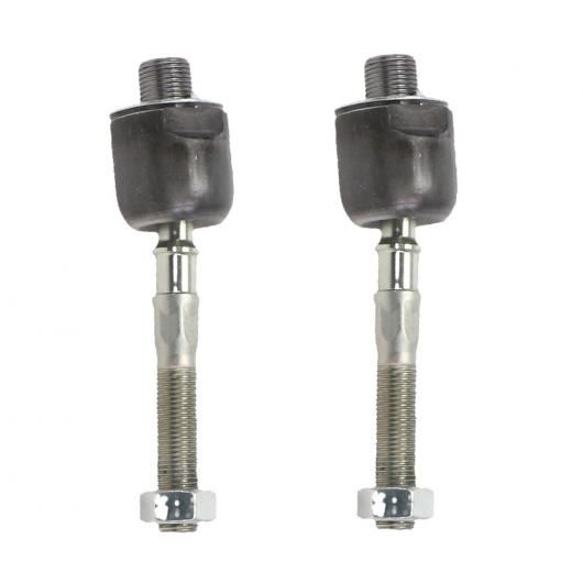 2ピース インナー タイ ロッド エンド 適用: ホンダ スピリア CU1 CU2 CU6 2009-2014 2.0L 2.4L 53610TL1G01 ボール ジョイント アクセサリー 2ピース SR-AA-7391 Car parts