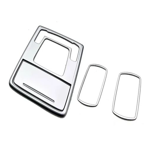 インテリア アクセサリー 適用: ホンダ ステップワゴン スパーダ 2022 2023 ABS マット ギア シフト パネル エア コンディション フレーム カバー トリム リード ライト 4ピース SR-AA-0453 Interior parts for cars