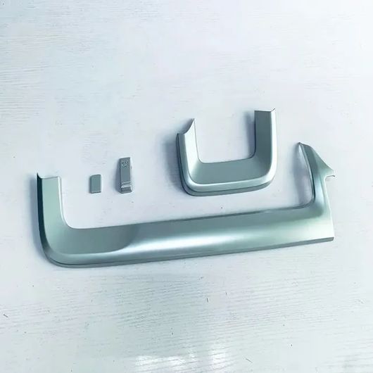 右ハンドル用 適用: ホンダ ステップワゴン スパーダ 2022 2023 ABS センター コントロール パネル ギア シフト パネル 装飾 ステッカー フレーム インテリア アクセサリー ABS マット A SR-AA-0461 Interior parts for cars