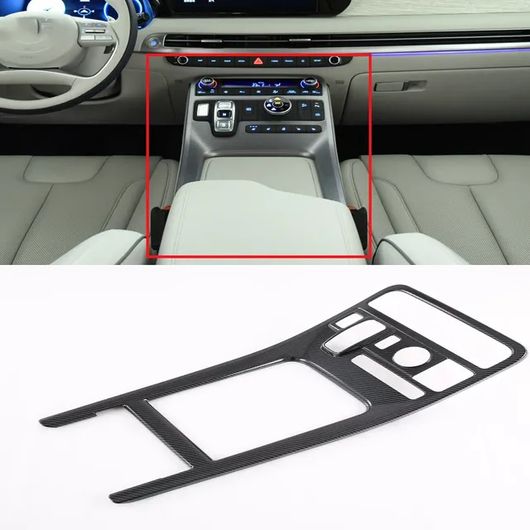 適用: ヒュンダイ/現代/HYUNDAI パリセード 2022 2023 インテリア アクセサリー ウインドウ スイッチ パネル カバー ステアリング ホイール カバー リアシート 通気口 ギア シフト パネル SR-AA-0535 Interior parts for cars