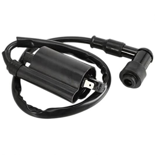 オートバイ イグニッション コイル 適用: 適用: ヤマハ GS125 GN125 VX250 ビラーゴ 1100 XV1100 XV-1100 1995-2007 ブラック SR-AA-7881 Motorcycle parts