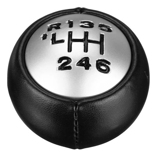 6速 ギア シフト ノブ 適用: プジョー/PEUGEOT 307 308 3008 407 5008 807 パートナー B9 ティピー シトロエン/CITROEN C3 A51 C4 C4 ピカソ C8 ベルランゴ SR-AA-7909 Interior parts for cars