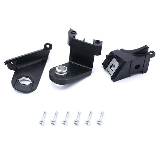 右 ヘッドライト ヘッド ライト ランプ ブラケット リペア キット 適用: フィアット/FIAT 500 2008-2016 51816681 SR-AA-8034 Car light
