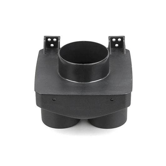 75mm エキゾースト パイプ コネクタ カバー 適用 オート エア パーキング ヒーター トラック ボート ヒーター エアベント カバー 1 ホール 4 ホール SR-AA-8322 Car parts
