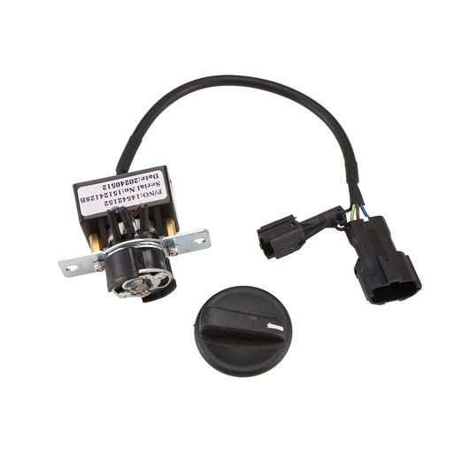 EC360 掘削機 セレクター スイッチ 14542152 適用: ボルボ/VOLVO スロットル ロータリー ノブ スイッチ VOE14503037 SR-AA-8464 Car parts