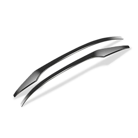 1ペア サイド バックミラー ミラー トリム ストリップ 適用: メルセデス ベンツ GLC C-クラス W206 C200 C260 C300 X254 GLC300 2022-2024 C SR-AA-8698 Exterior parts for cars