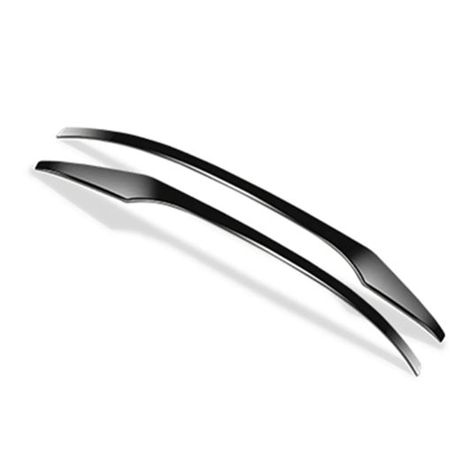 1ペア サイド バックミラー ミラー トリム ストリップ 適用: メルセデス ベンツ GLC C-クラス W206 C200 C260 C300 X254 GLC300 2022-2024 B SR-AA-8713 Exterior parts for cars